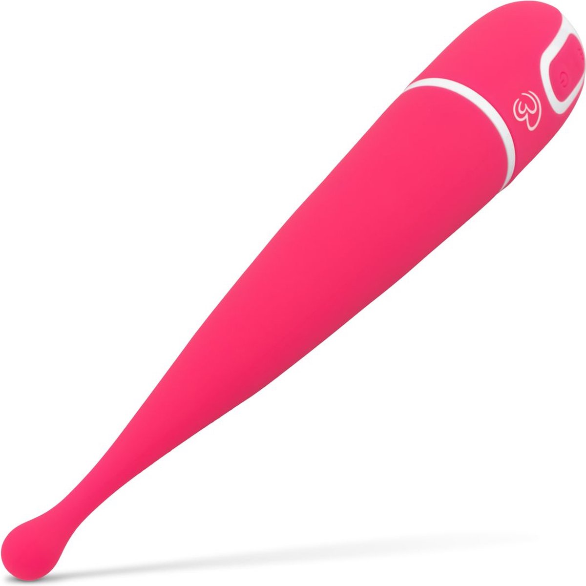 EasyToys Clitoris Pinpoint Vibrator - Roze