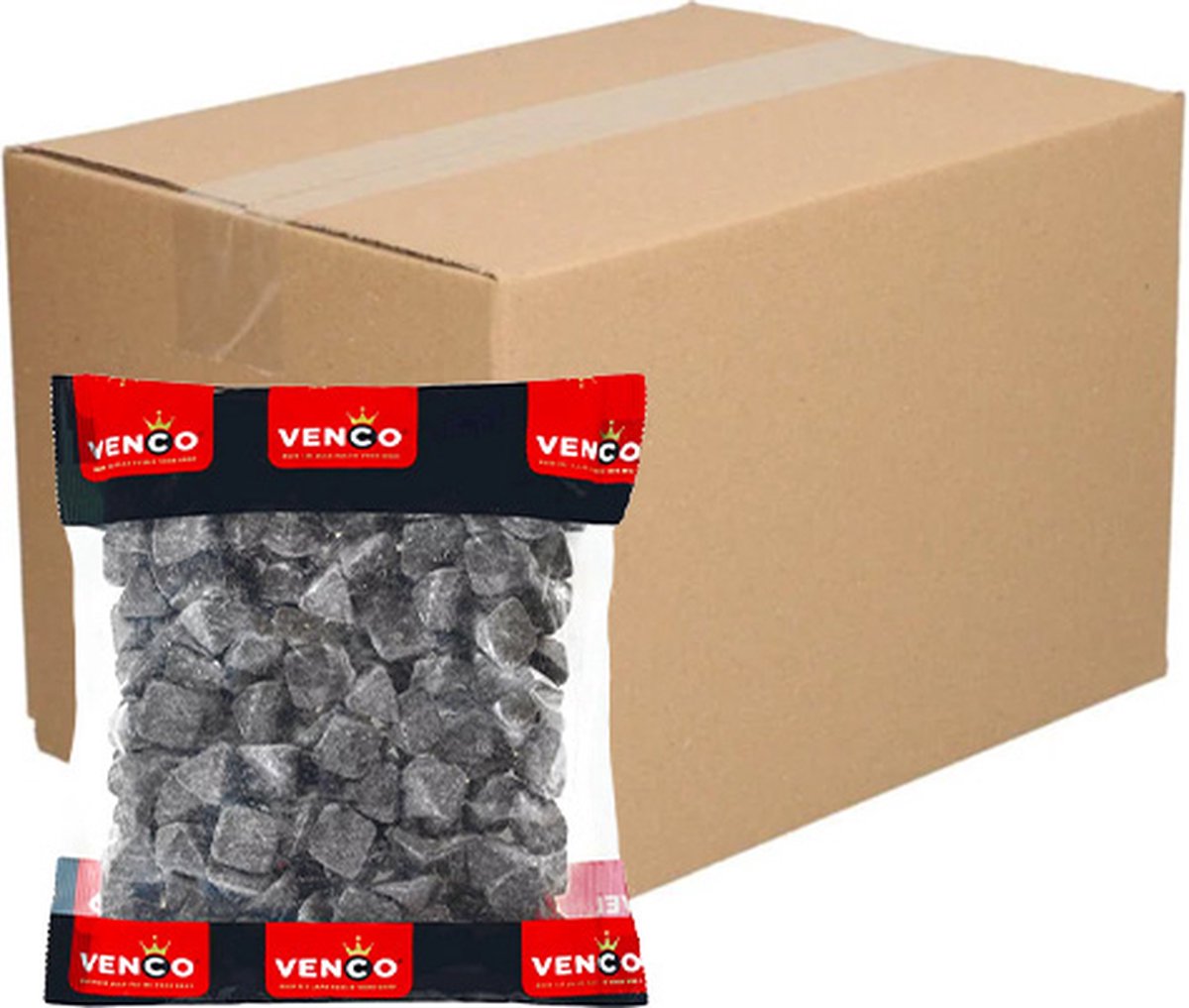 Venco - Piramides - 6x 1kg