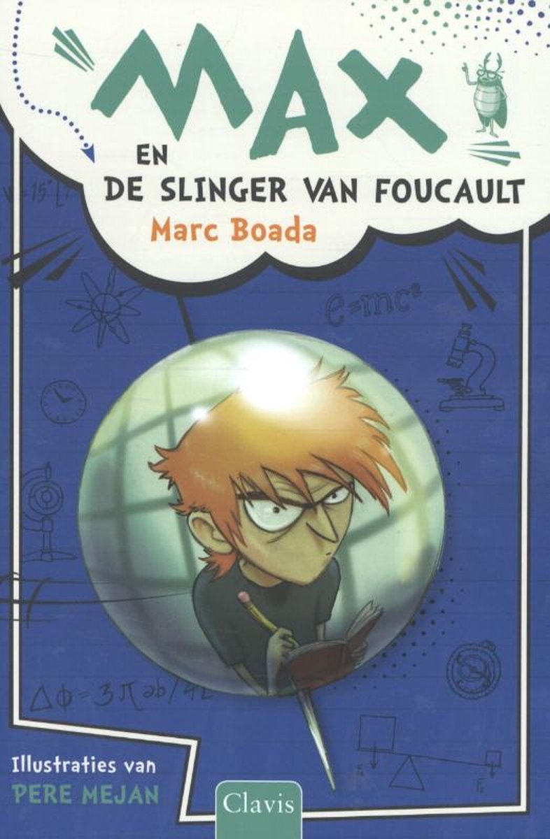 Max en de slinger van Foucault