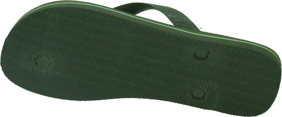 Havaianas - Brasil Logo - Groen