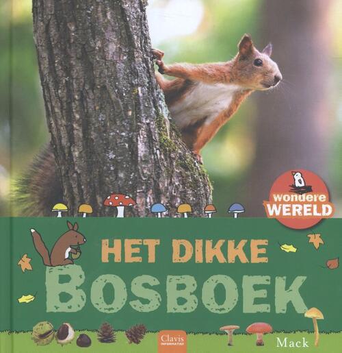 Het dikke bosboek