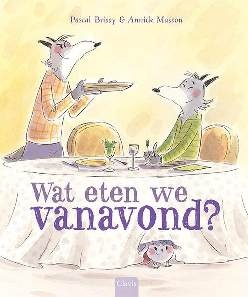 Wat eten we vanavond?