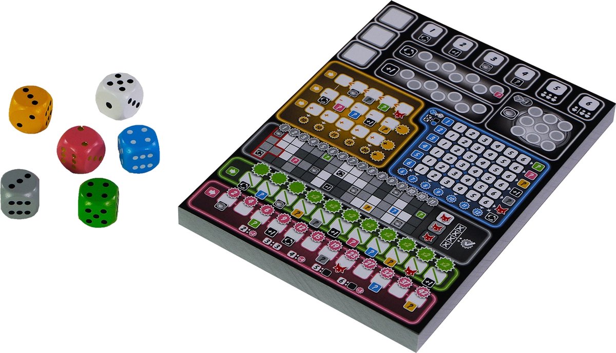 Clever 4Ever - Dobbelspel