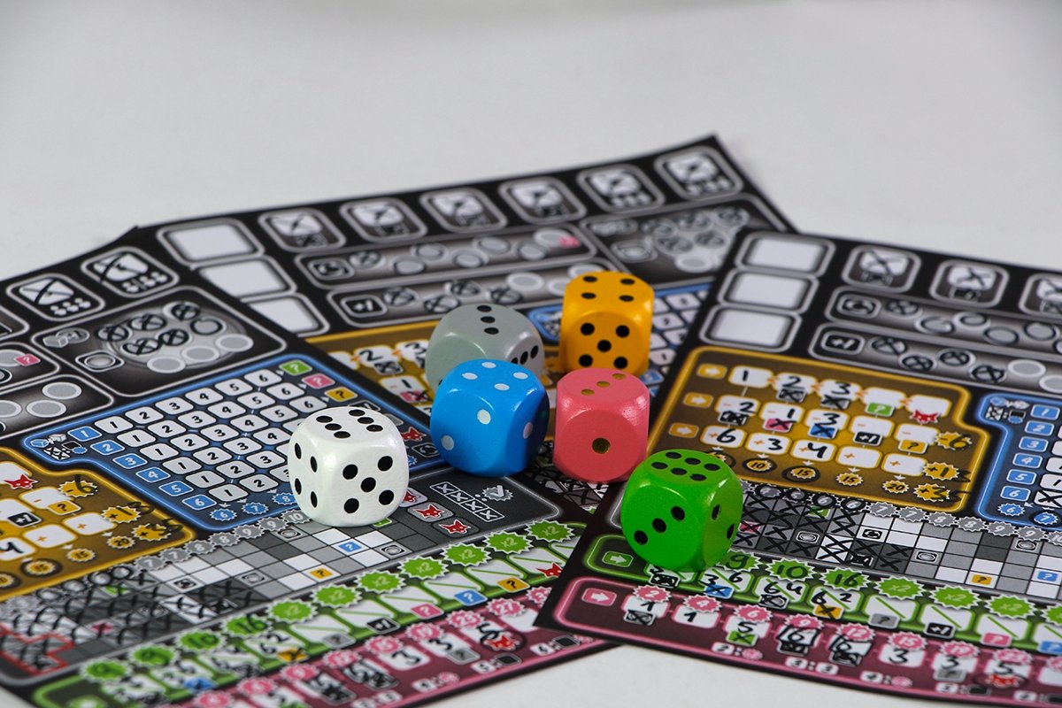 Clever 4Ever - Dobbelspel