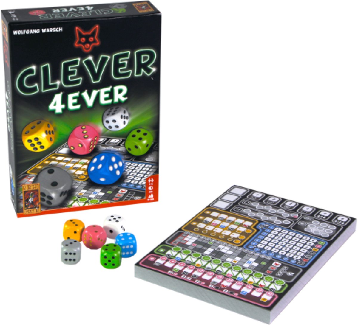 Clever 4Ever - Dobbelspel