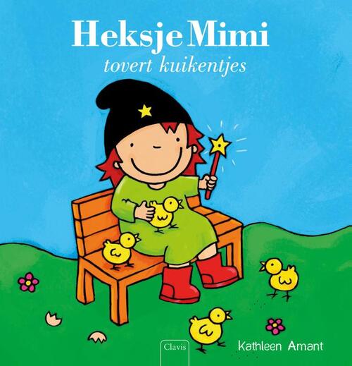 Heksje Mimi tovert kuikentjes