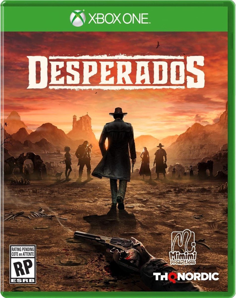 Koch Desperados 3 | Xbox One