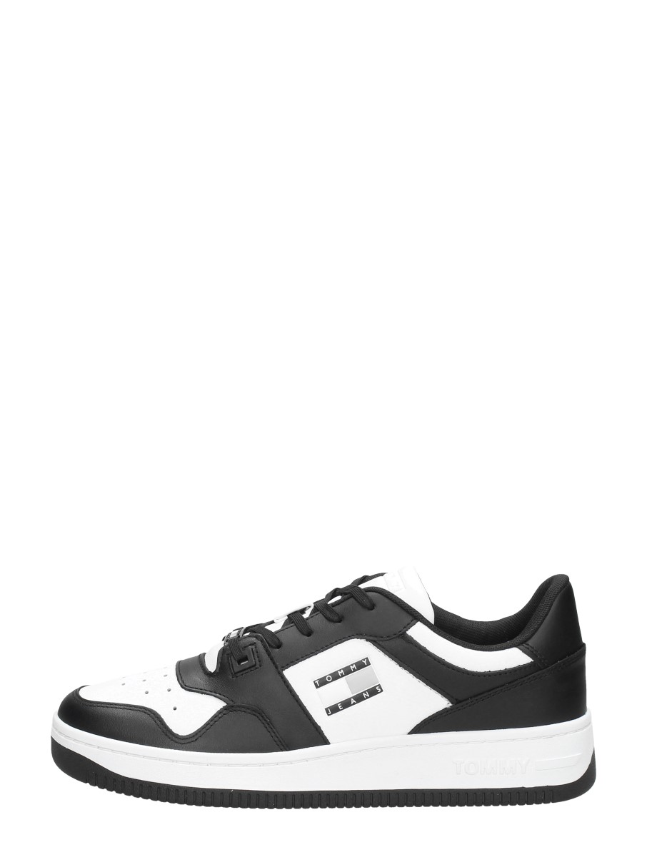 Tommy Hilfiger - Sneakers Laag - Zwart