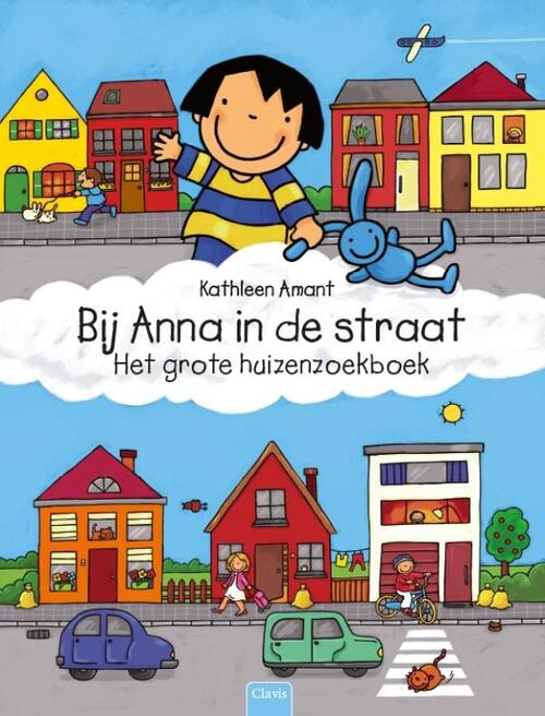 Bij Anna in de straat