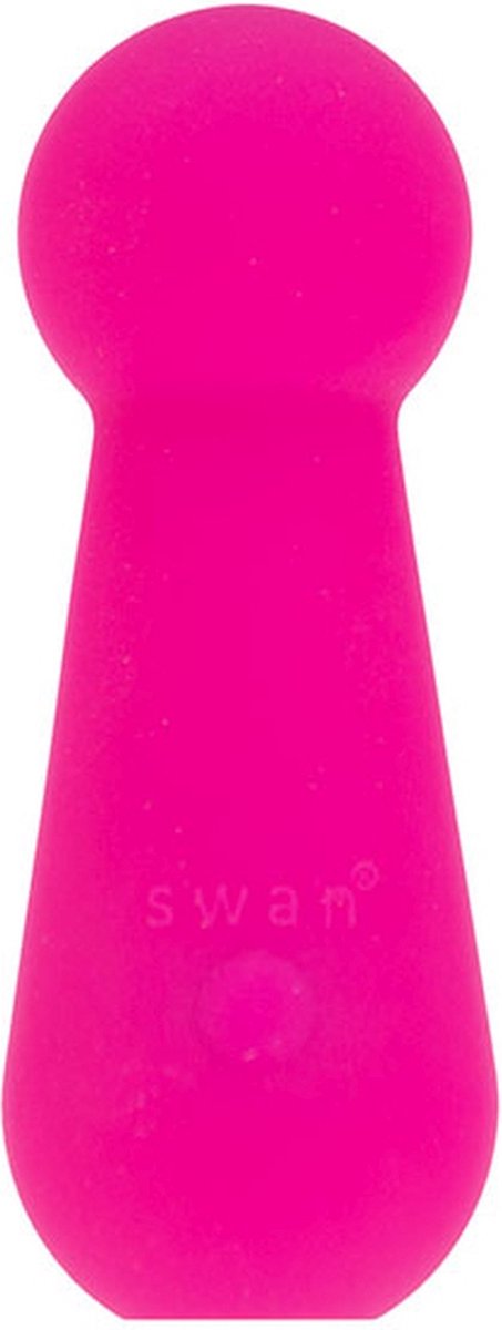 Swan Vibes Mini Swan Pawn Vibrator - Roze