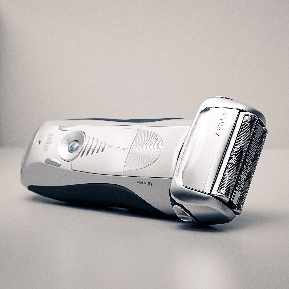 Braun 70S Scheercassette - Silver