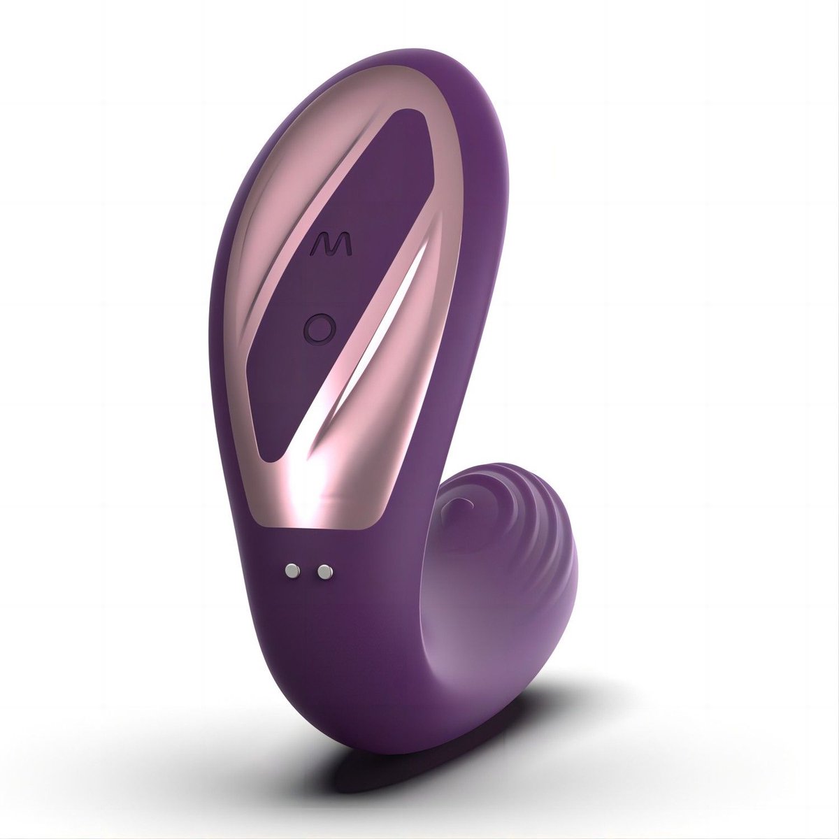 Tracy's Dog - Clitoral Licking G-spot Vibrator OG - Paars