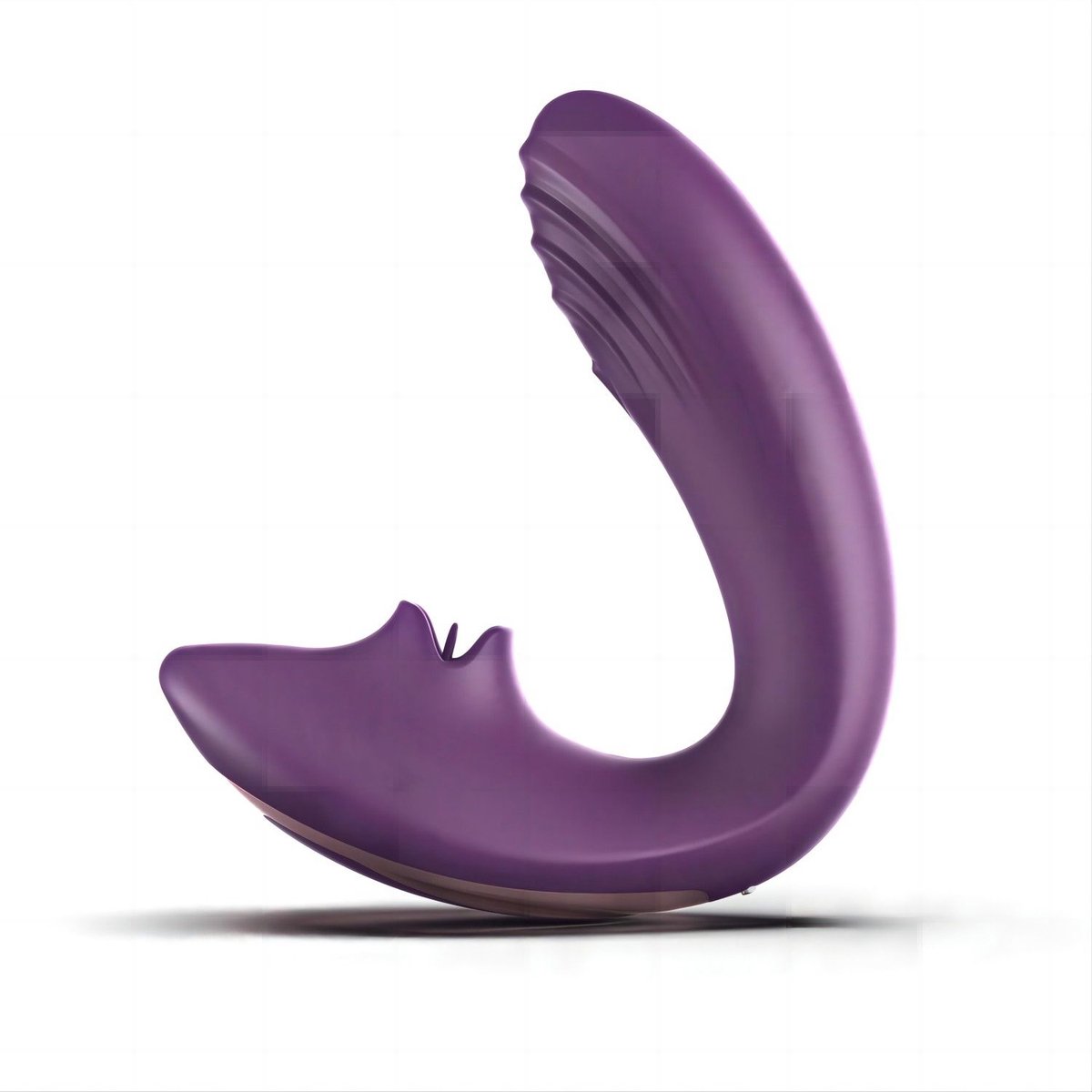 Tracy's Dog - Clitoral Licking G-spot Vibrator OG - Paars