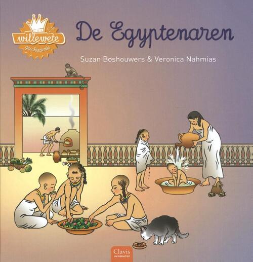 Clavis Uitgeverij De Egyptenaren