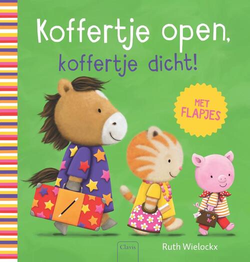 Koffertje open, koffertje dicht!