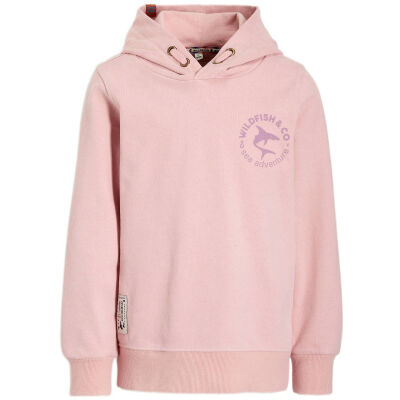 Wildfish Sweater - Roze