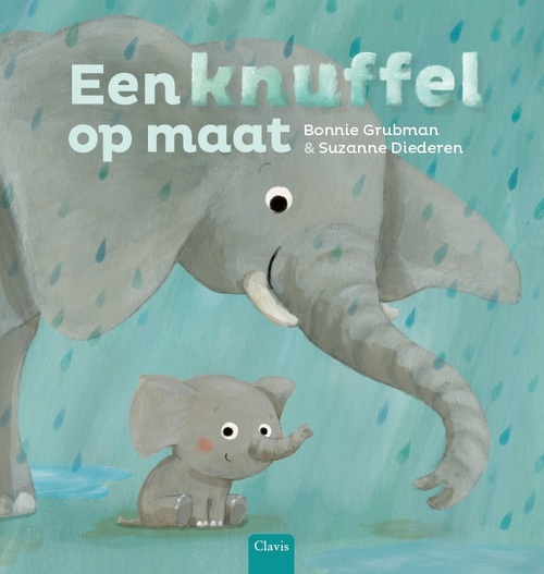 Clavis Uitgeverij Een knuffel op maat