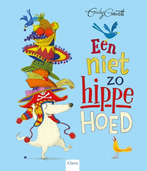 Clavis Uitgeverij Een niet zo hippe hoed