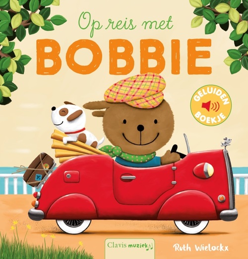 Clavis Uitgeverij Op reis met Bobbie