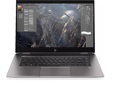 HP Refurbished - ZBook 15 G5