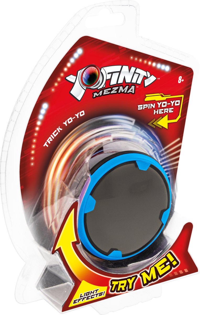 Goliath Yofinity Jojo Mezma Blauw