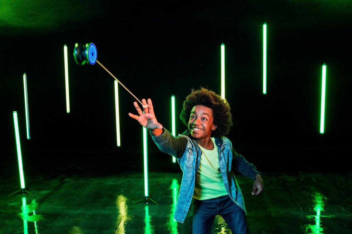 Goliath Yofinity Jojo Mezma Blauw