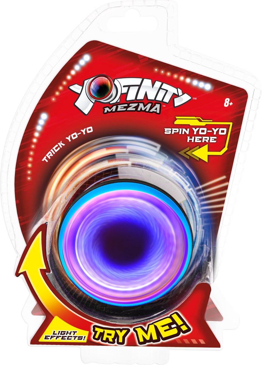 Goliath Yofinity Jojo Mezma Blauw