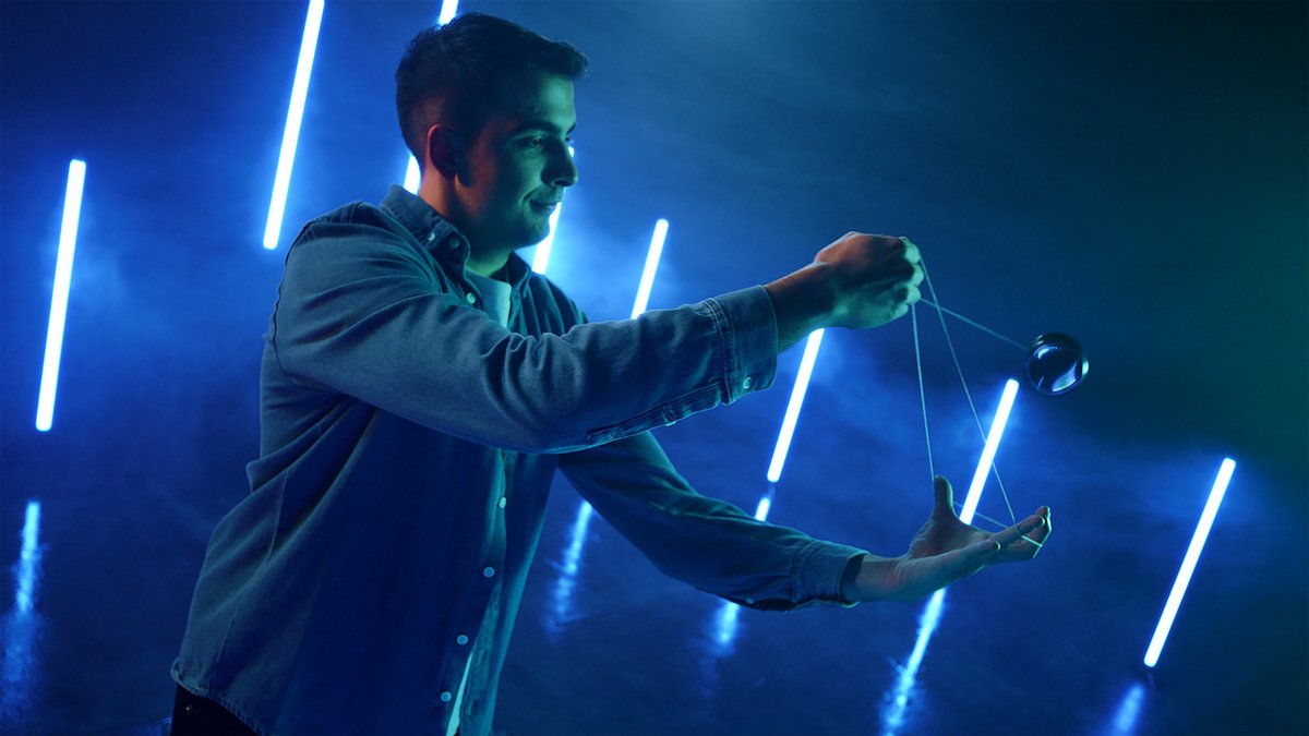 Goliath Yofinity Jojo Mezma Blauw