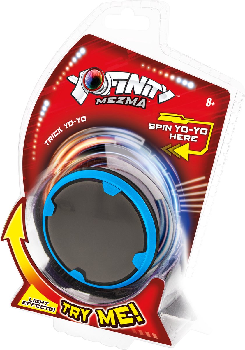 Goliath Yofinity Jojo Mezma Blauw