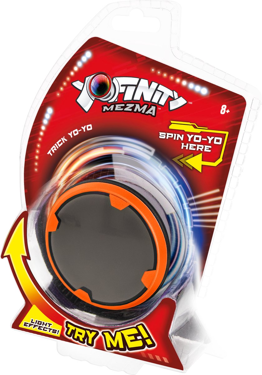 Goliath Yofinity Jojo Mezma Oranje