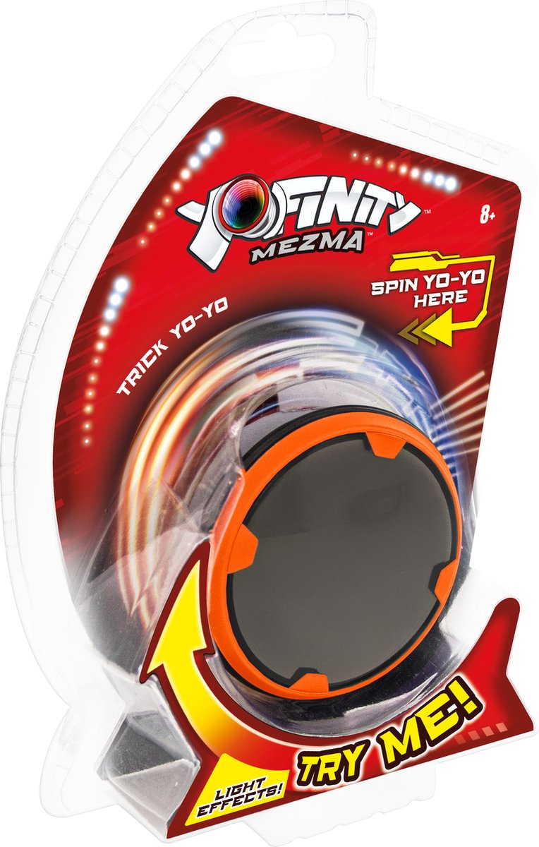 Goliath Yofinity Jojo Mezma Oranje