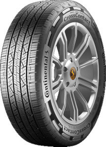 Continental CrossContact H/T ( 235/55 R18 100V EVc ) - Zwart