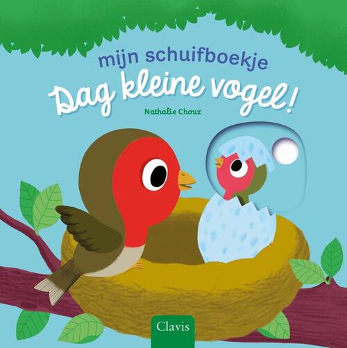 Clavis Uitgeverij Dag kleine vogel!