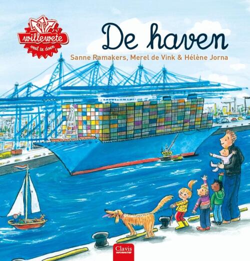 Clavis Uitgeverij De haven