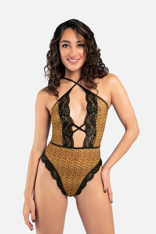 Panthra Ayana Body - Leopard