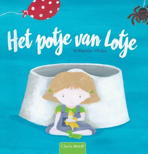 Clavis Uitgeverij Het potje van Lotje