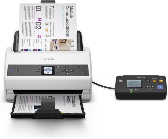 Epson WorkForce DS-970