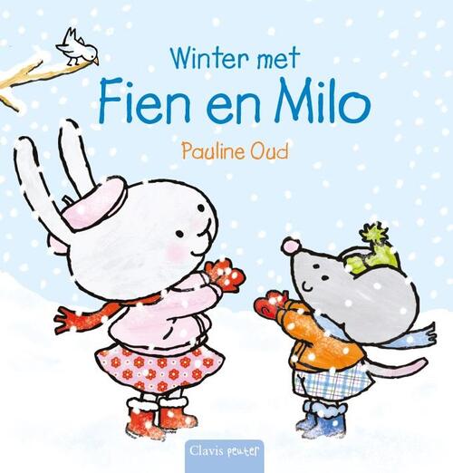 Clavis Uitgeverij Winter met Fien en Milo