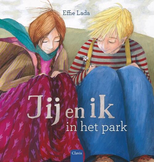 Clavis Uitgeverij Jij en ik in het park