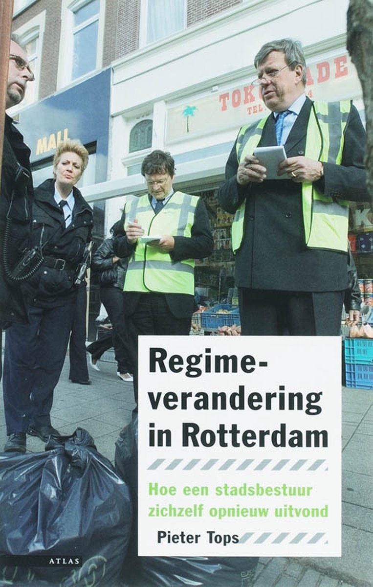 Atlas Contact Regimeverandering in Rotterdam