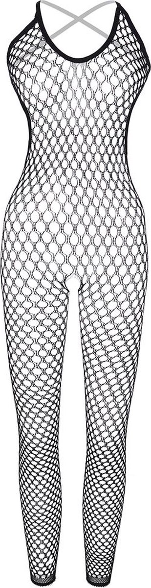 Christine le Duc Catsuit - Zwart