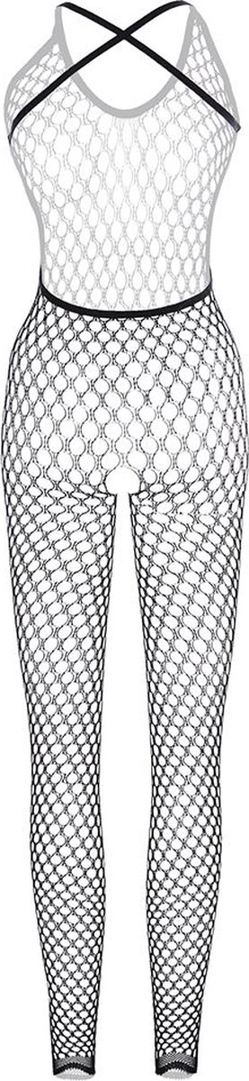 Christine le Duc Catsuit - Zwart