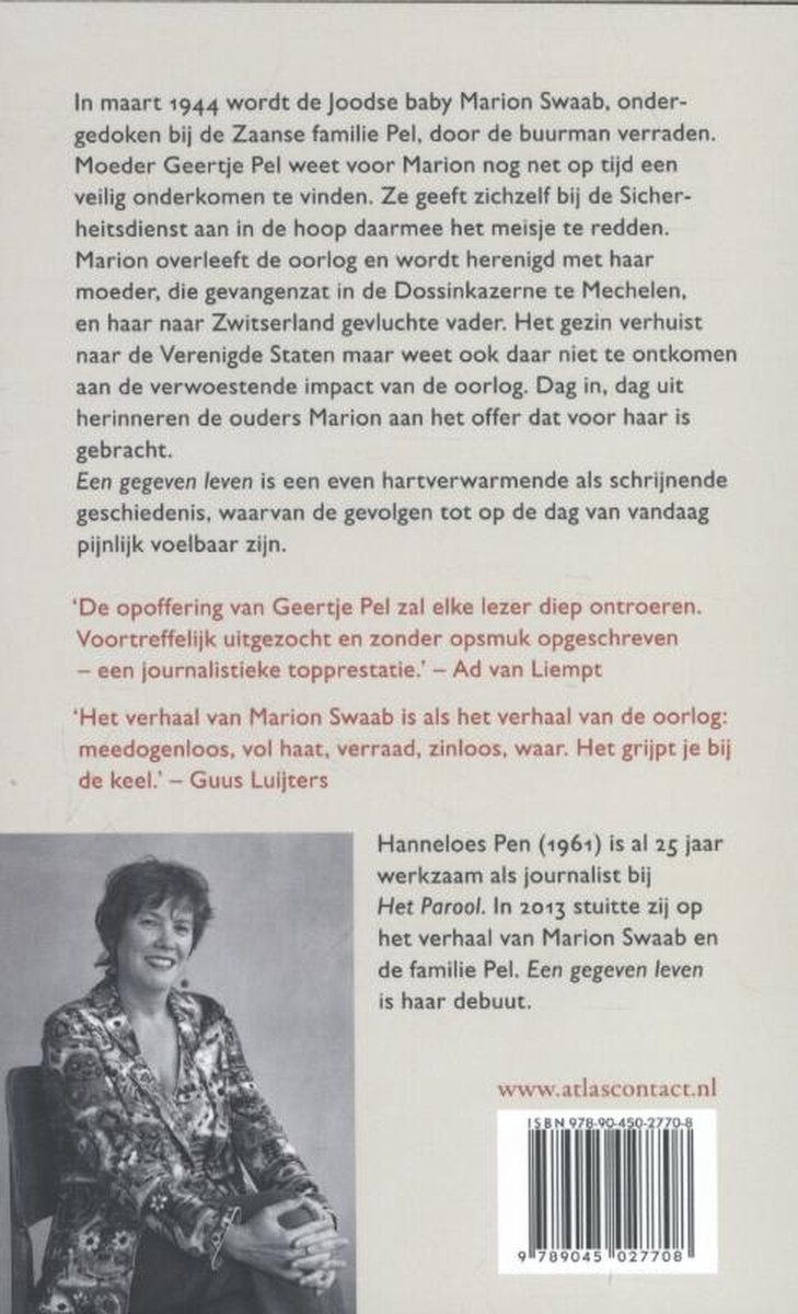 Een gegeven leven