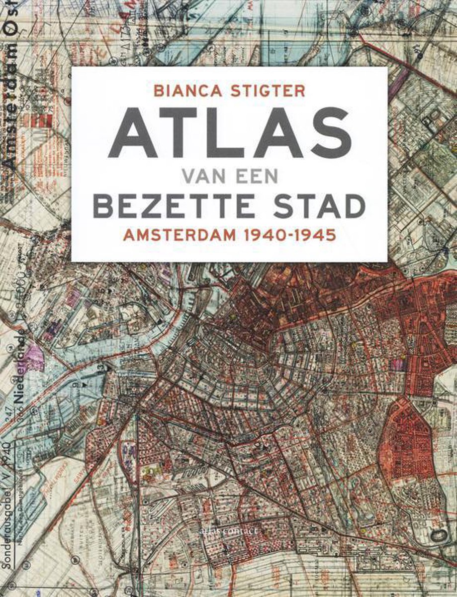 Atlas van een bezette stad