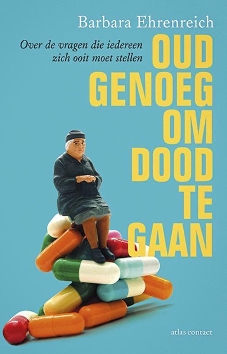 Atlas Contact Oud genoeg om dood te gaan
