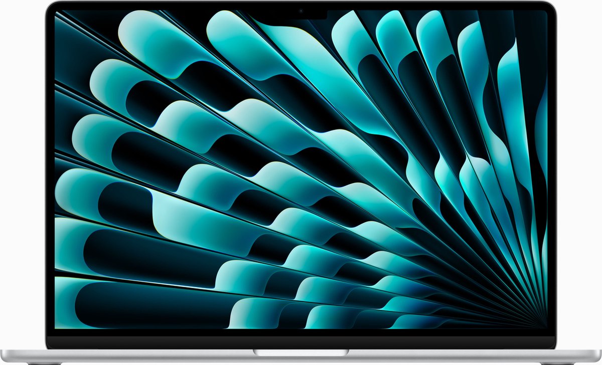 Apple MacBook Air (2023) 15.3" - M2 - 8 GB - 512 GB - Zilver