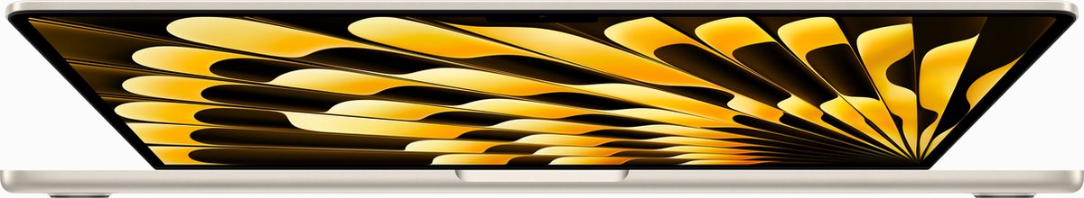 Apple MacBook Air (2023) 15.3" - M2 - 8 GB - 256 GB - Sterrenlicht