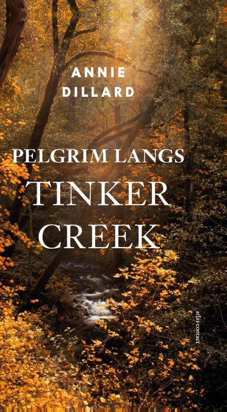 Atlas Contact Pelgrim langs Tinker Creek