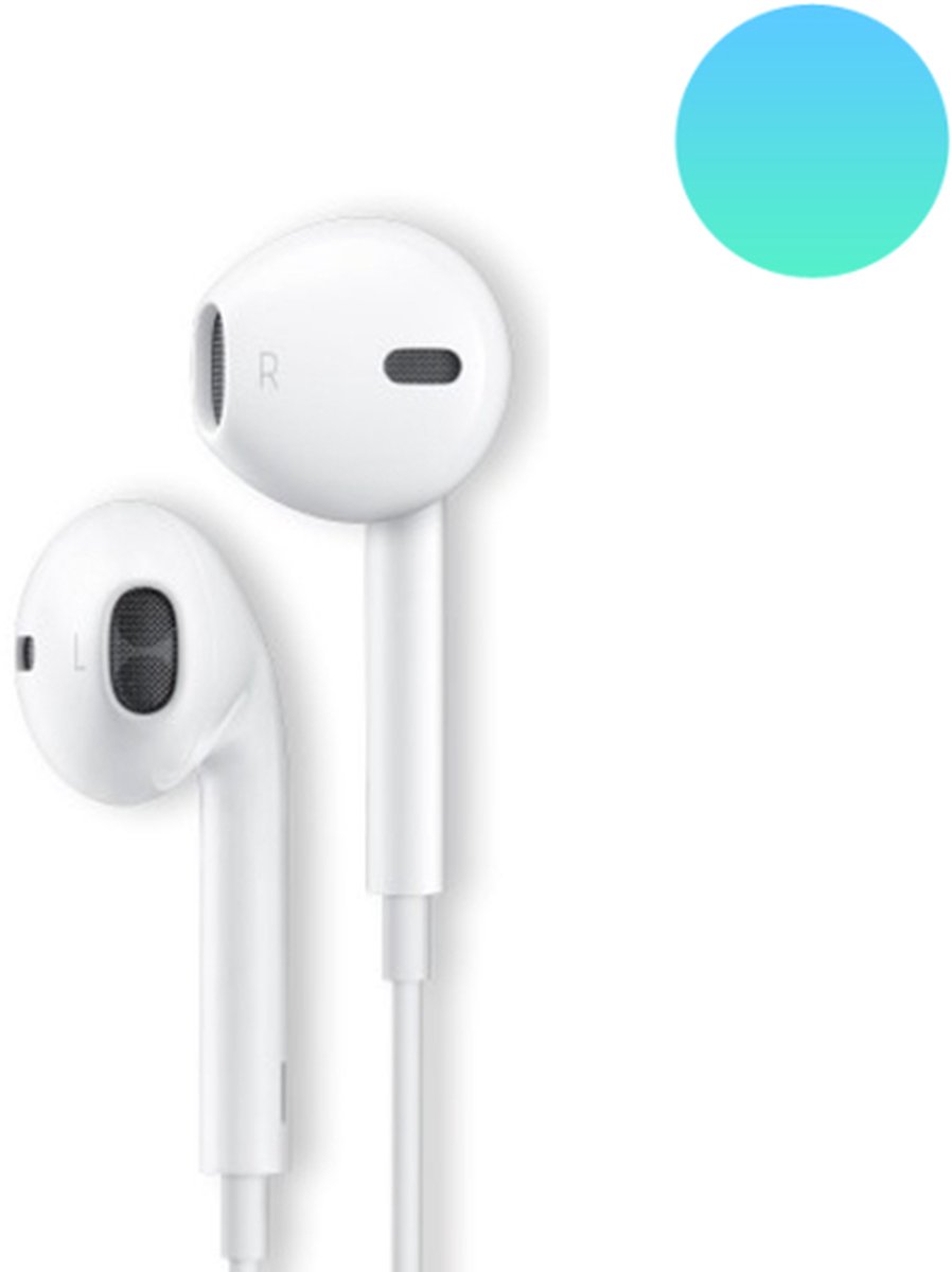 Apple EarPods met mini-jack connector