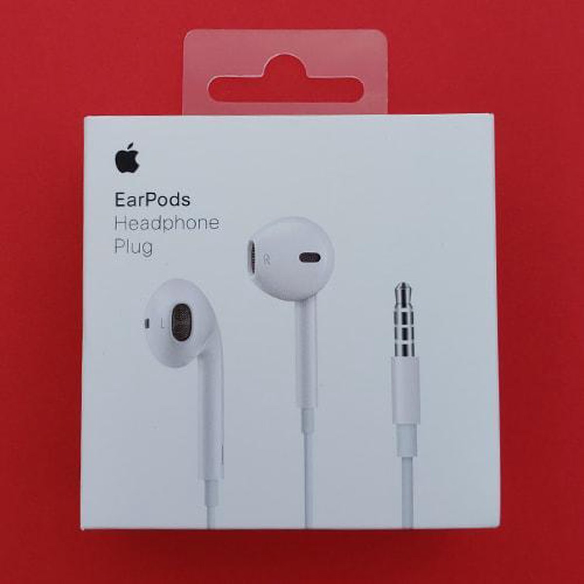 Apple EarPods met mini-jack connector
